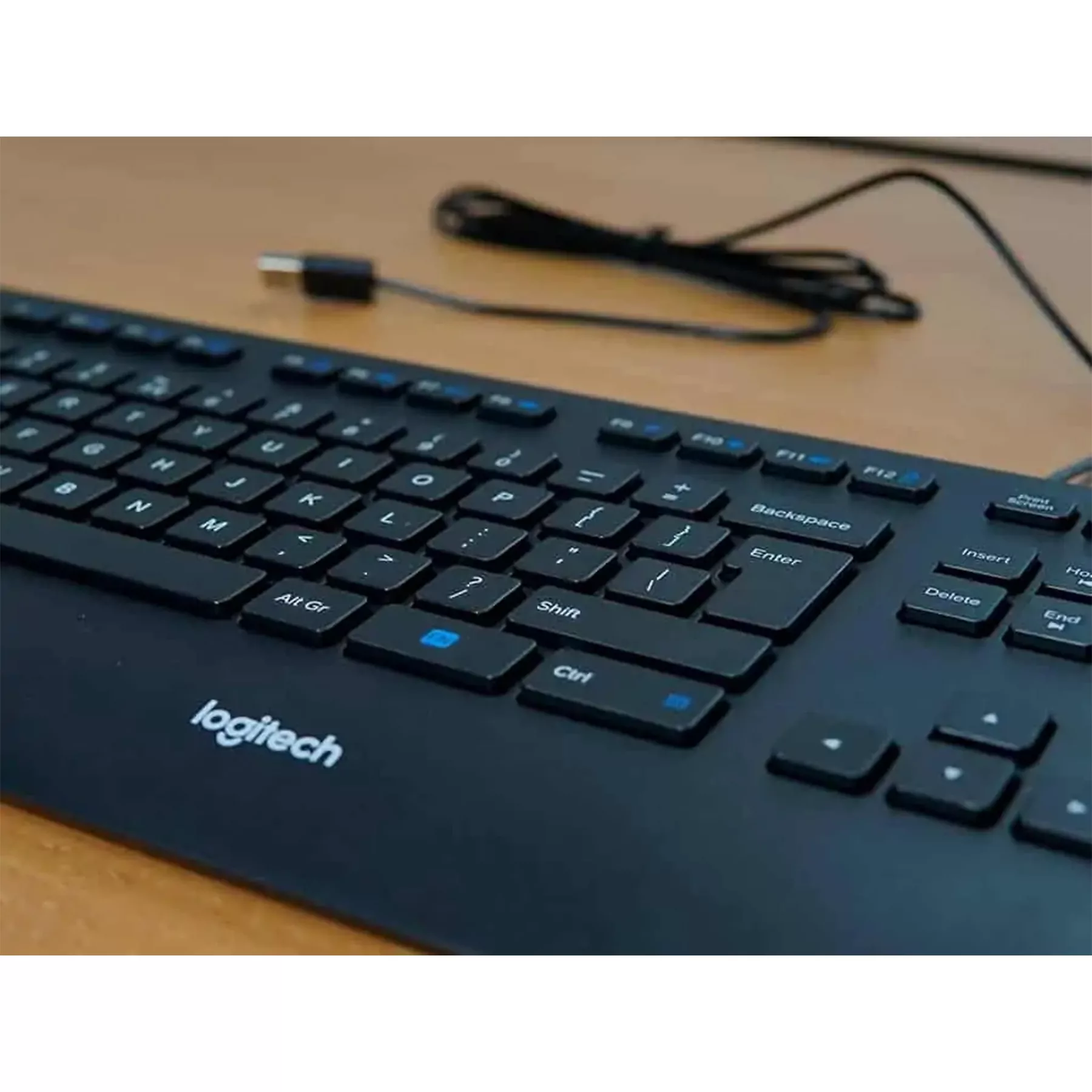 کیبورد لاجیتک مدل K280e