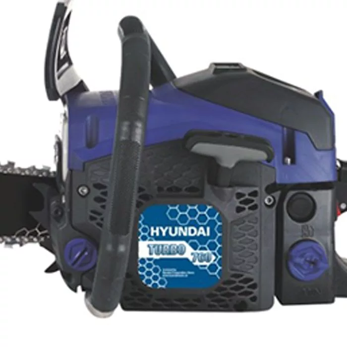 اره زنجیری بنزینی هیوندای مدل TURBO 760