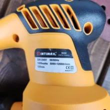 دستگاه سنباده زن صنعتی اینتیمکث کد 0226 دیمردار