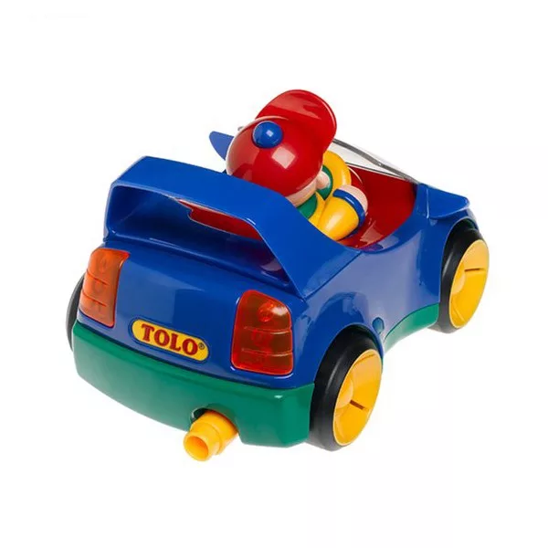 ماشین تولو مدل First Friends Car