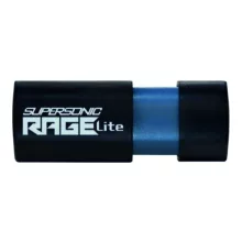 فلش مموری پتریوت مدل Supersonic Rage Lite ظرفیت 128 گیگابایت