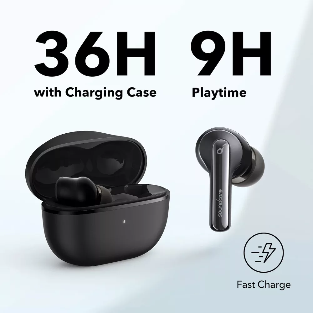 هدفون بلوتوثی انکر مدل Soundcore P3i