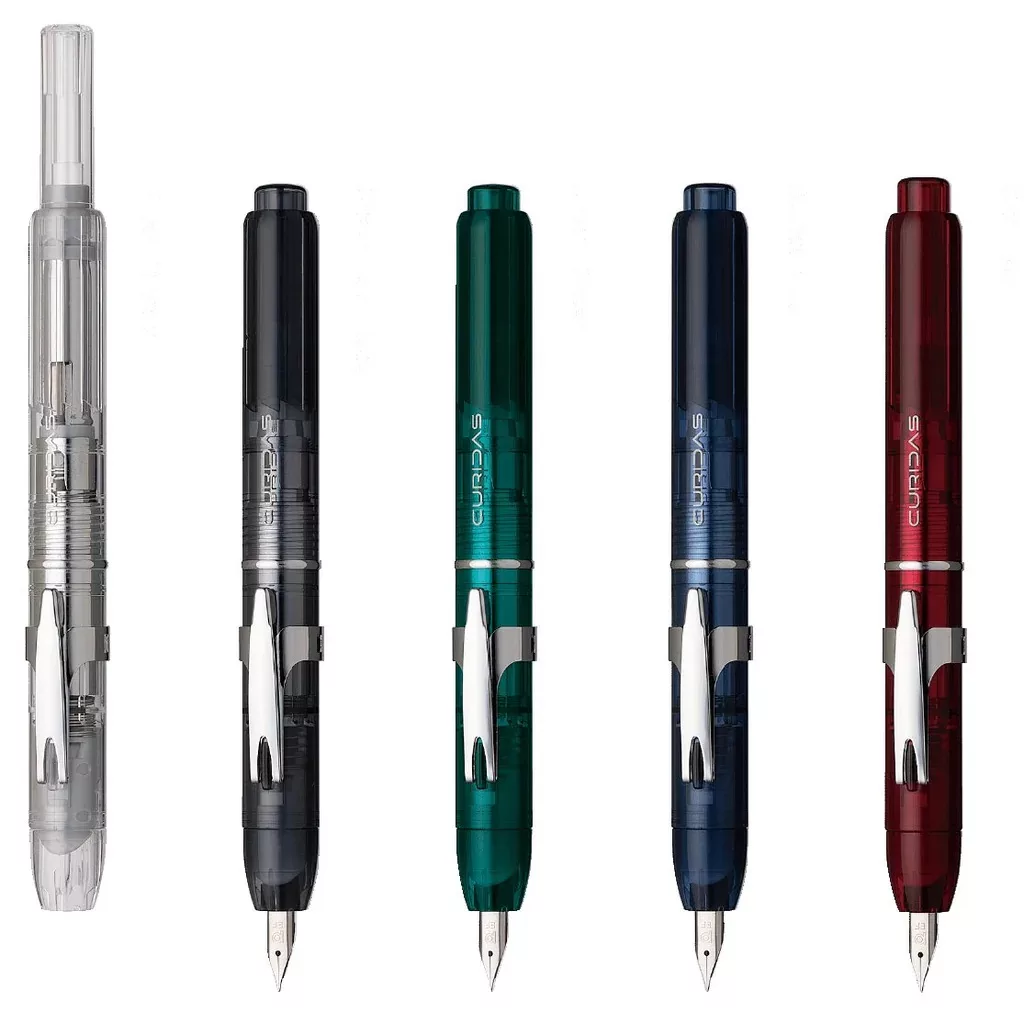 خودنویس پلاتینیوم مدل Curidas