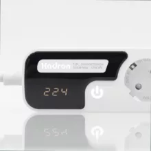 محافظ ولتاژ هارمونیک هادرون مدل P244