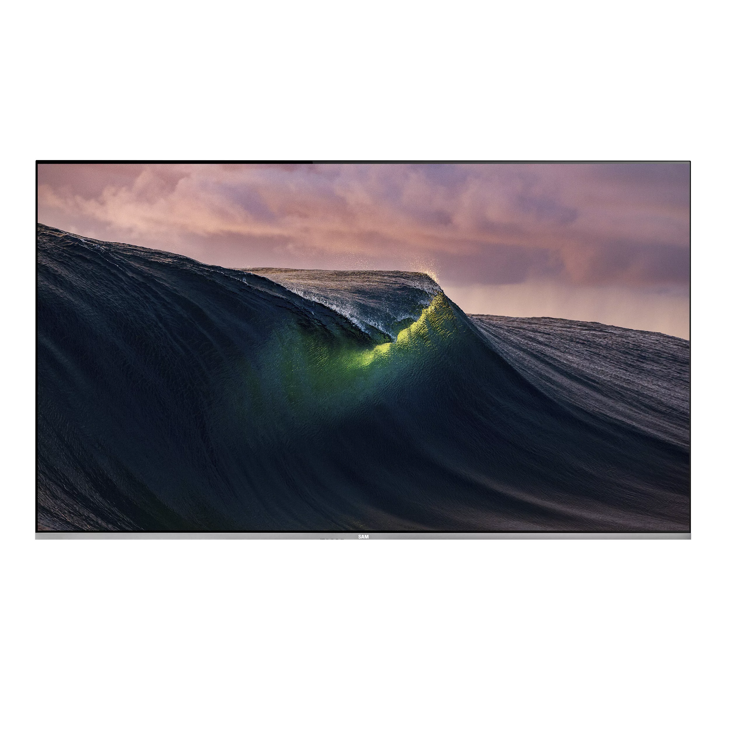 تلویزیون ال ای دی هوشمند سام مدل QA55Q70DMH سایز 55 اینچ