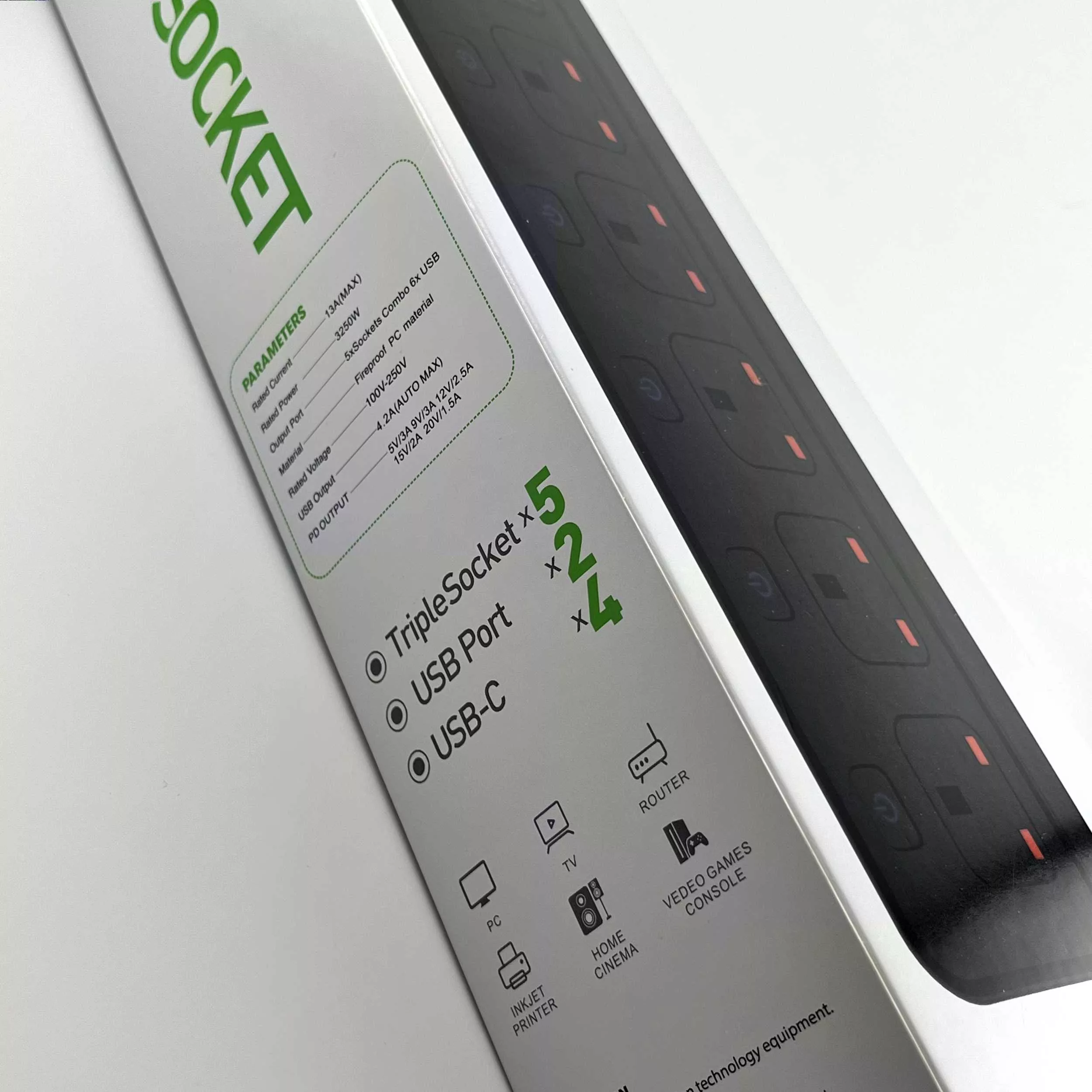 چندراهی برق مدل BKL_25