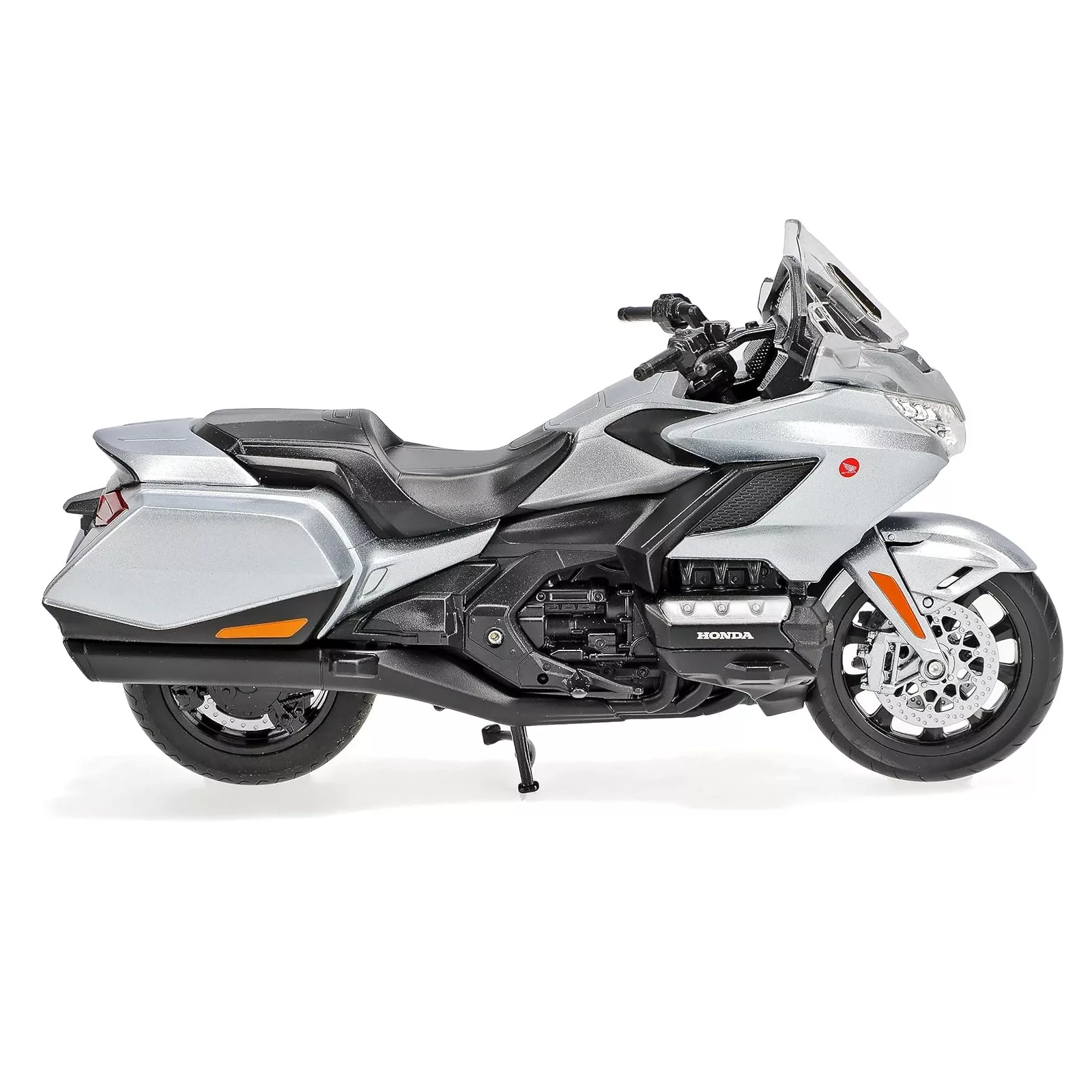 ماکت موتور ولی مدل 2020 Honda Gold Wing Motorcycle Bike