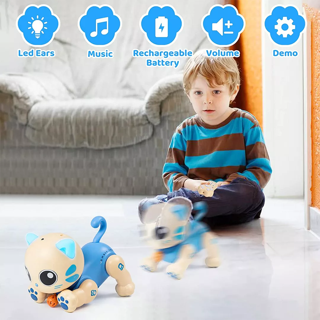 ربات کنترلی مدل Marstone Robot Cat k31
