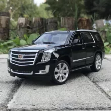 ماکت ماشین ولی مدل CADILLAC ESCALADE 2017