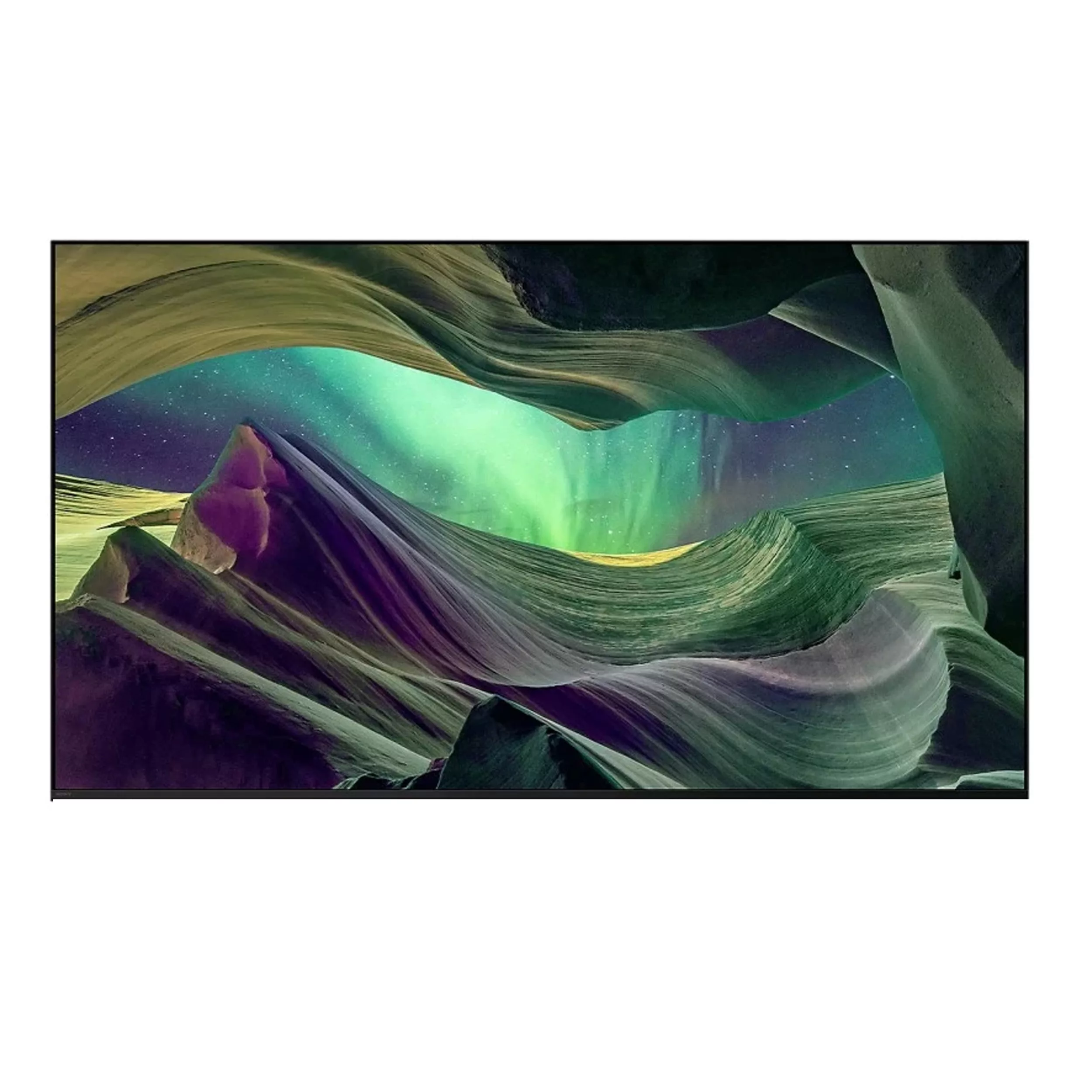 تلویزیون 55 اینچ ال ای دی هوشمند سونی مدل KD-55X85L، کیفیت تصویر Ultra HD و 4K، پشتیبانی از سیستم عامل Android، دارای گیرنده دیجیتال، APPLE AIRPLAY، پنل IPS، سایز 55 اینچ، تعداد درگاه‌های HDMI چهار عدد و تعداد درگاه‌های USB دو عدد، حافظه 32 گیگابایت
