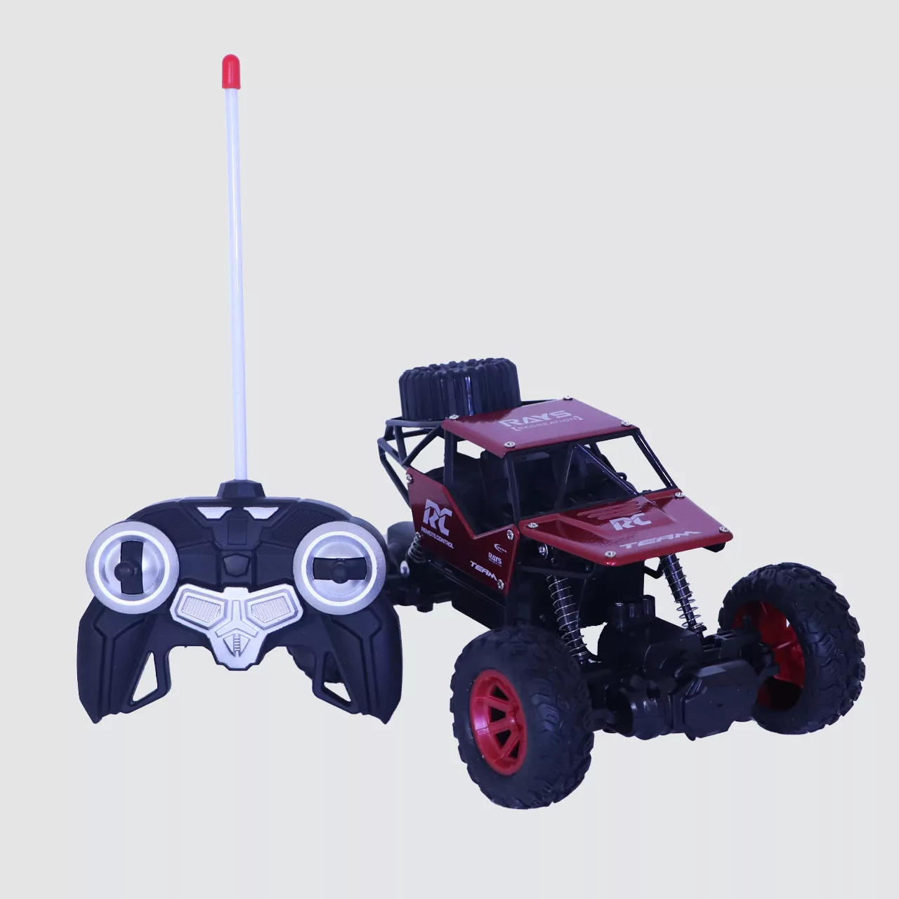 ماشین بازی کنترلی مدل آفرود Rock crawler 2029