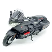 ماکت موتور ولی مدل 1.12 Honda Goldwing 2020 Motorcycle