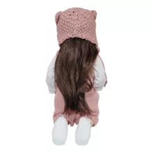 عروسک مدل دختر عسل کد 98009 ارتفاع 56 سانتی متر