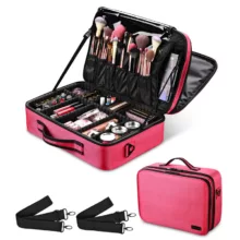 کیف لوازم آرایش و گریم زنانه مدل مسافرتی