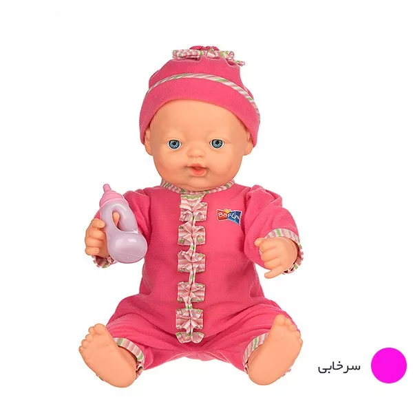 عروسک بلیندا مدل Lovely Baby ارتفاع 29 سانتی متر