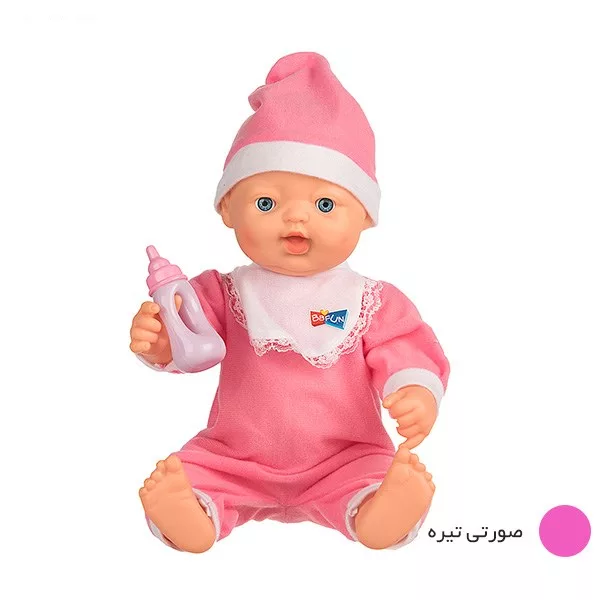 عروسک بلیندا مدل Lovely Baby ارتفاع 29 سانتی متر