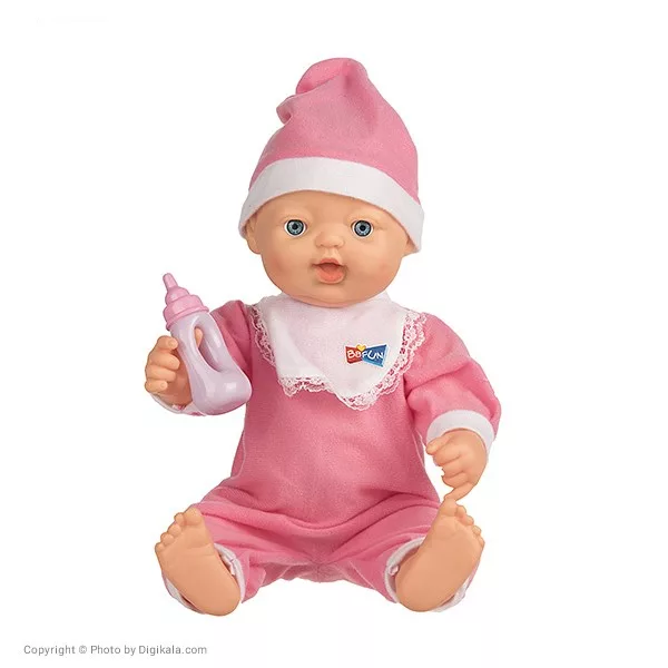 عروسک بلیندا مدل Lovely Baby ارتفاع 29 سانتی متر