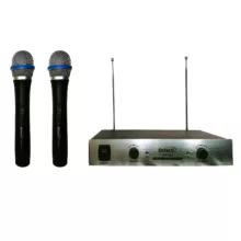 میکروفن بی سیم دو کانال شیتاچی مدل WR-552