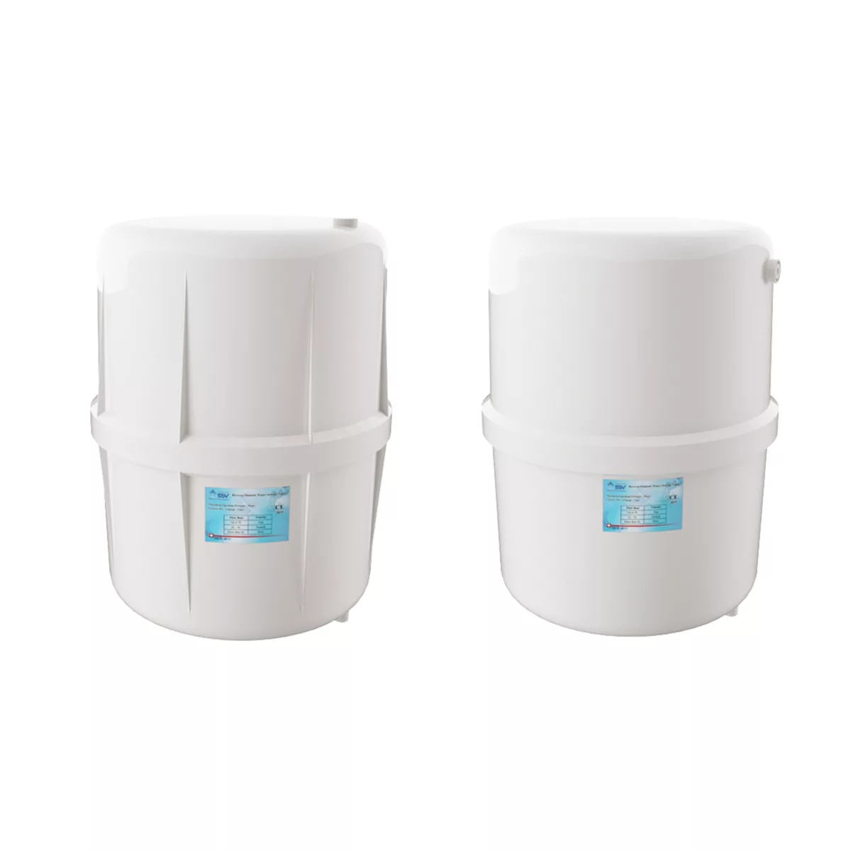 تصفیه کننده آب خانگی اس اس وی مدل MaxClear X1000