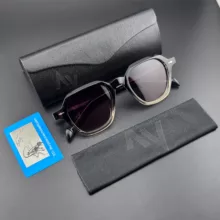 عینک آفتابی ویفرر زنانه آلبرت وگ مدل S31103C4 Acetate Avantgarde Visionary