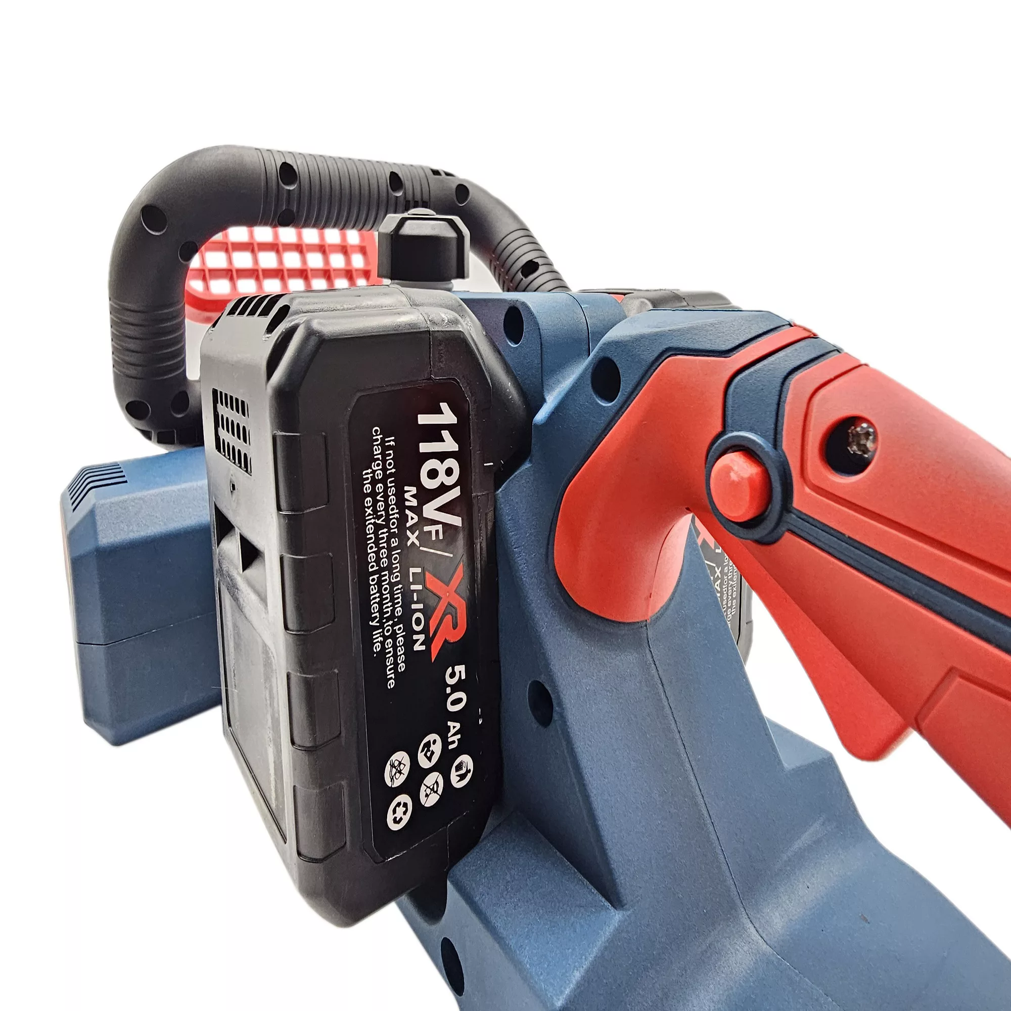 اره زنجیری شارژی باس مدل 18-16TH کد 4