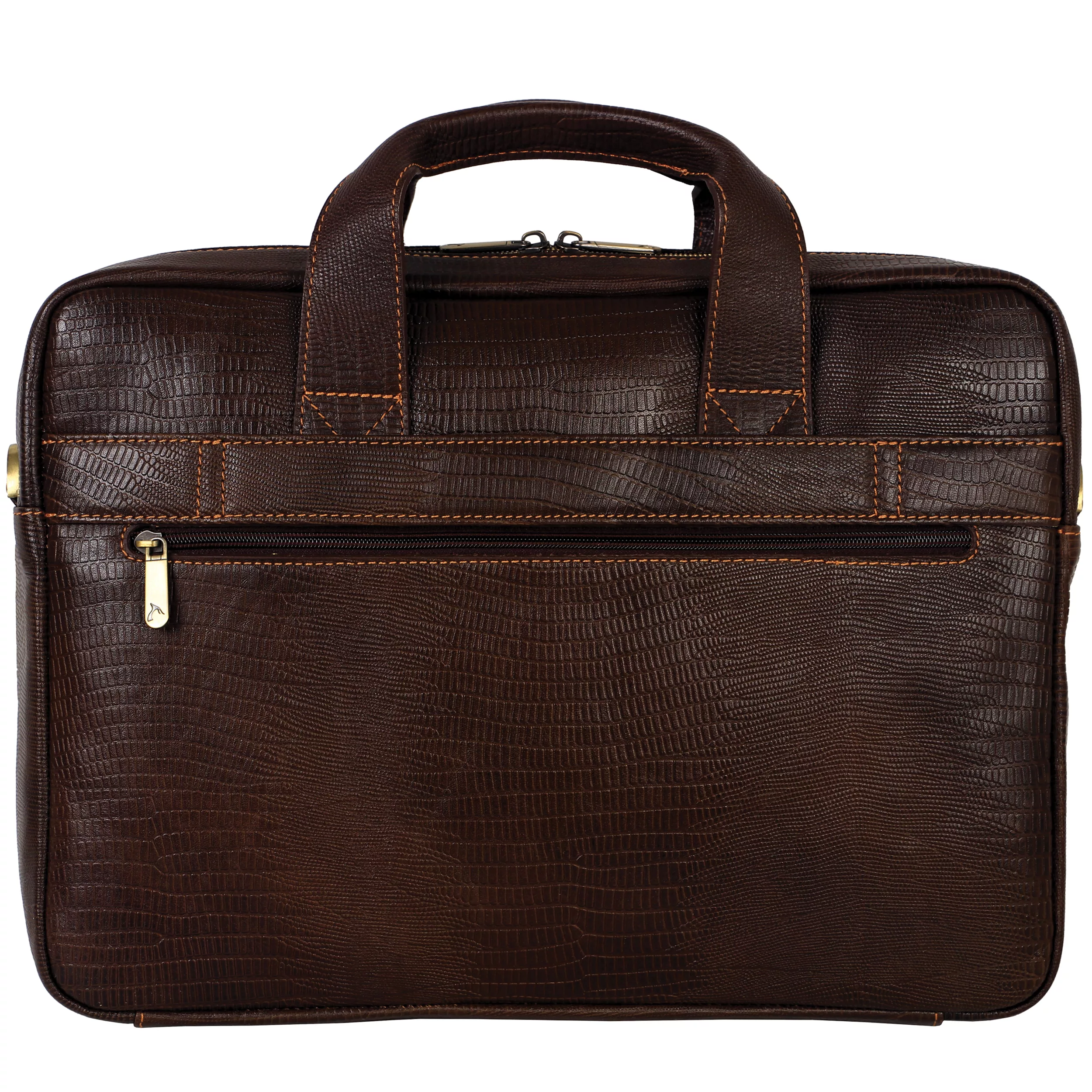 کیف اداری چرم بارز مدل DL69.LIZARD