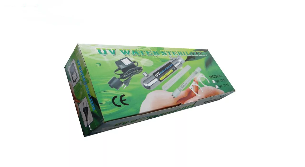 تصفیه کننده آب خانگی اولانسی مدل RO-ARTIFICAL-INTIFICIAL- A995