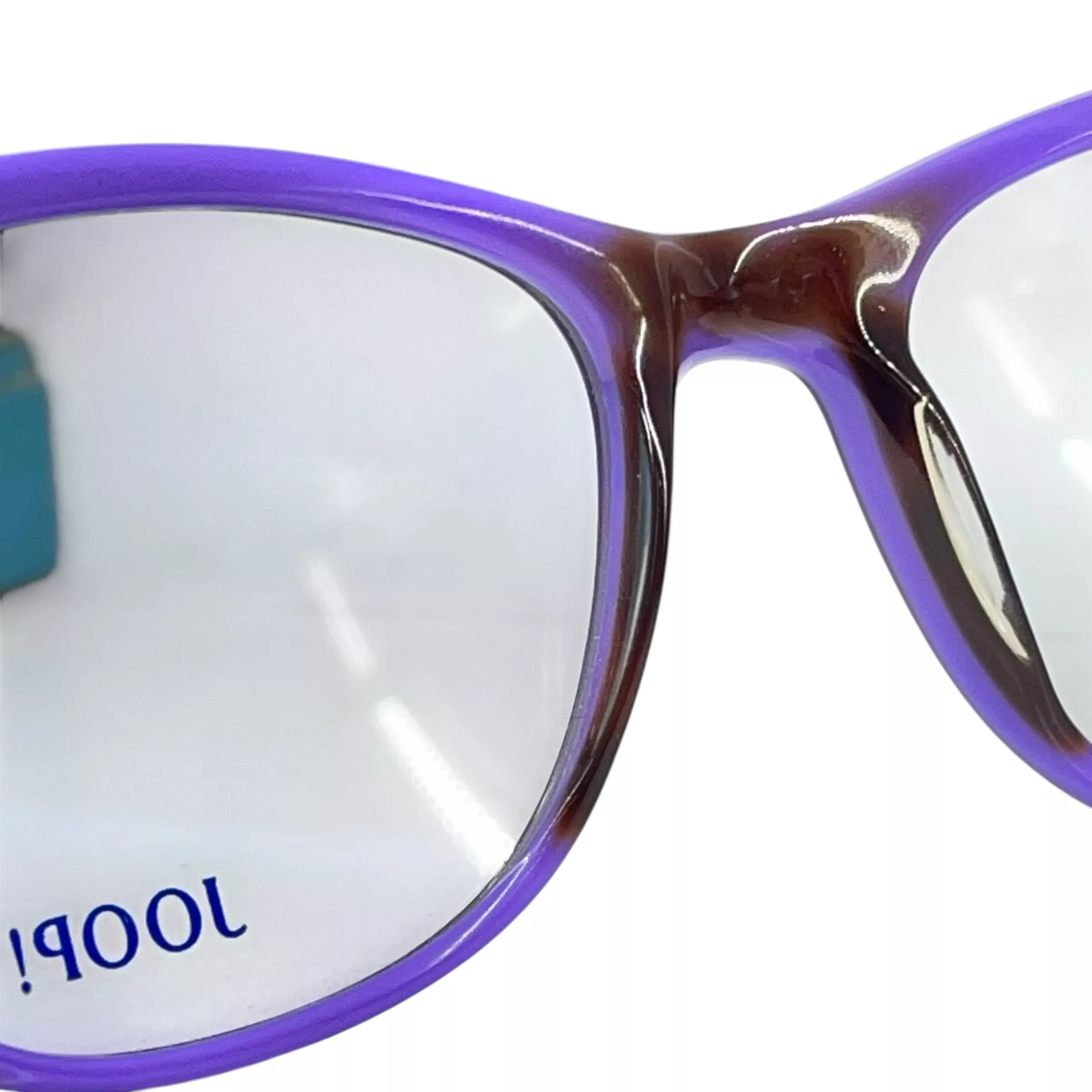 فریم عینک طبی بیضی زنانه ژوپ مدل 81118 مناسب برای صورت مربع