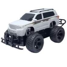 ماشین بازی کنترلی مدل لندکروز آفرودی