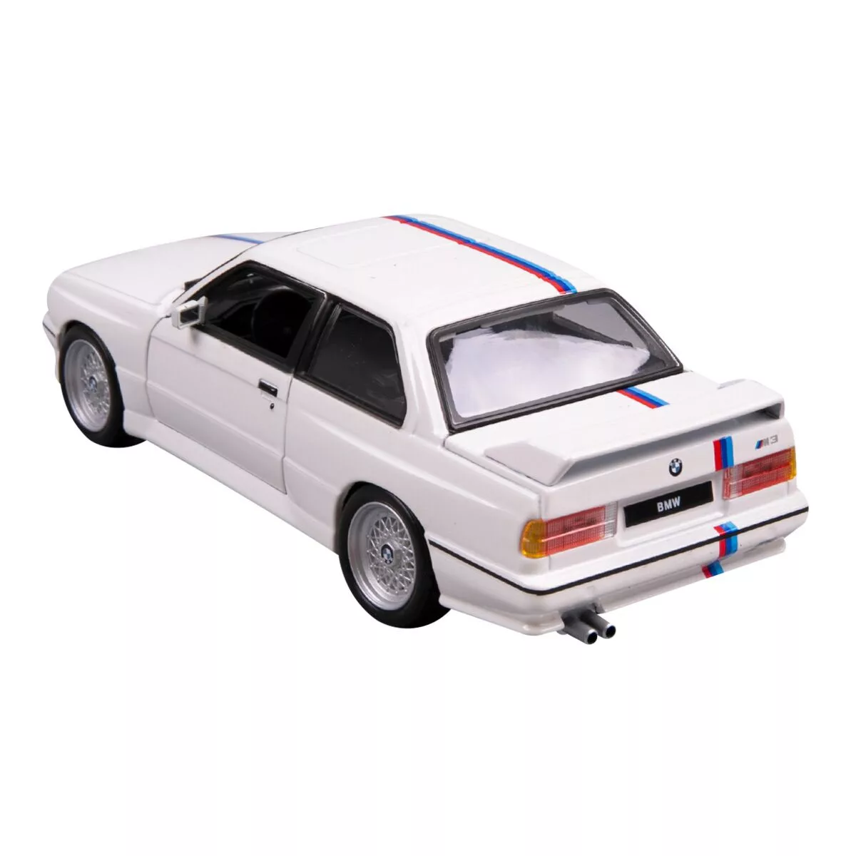 ماکت ماشین بوراگو مدل بی ام و BMW M3 1988 E30