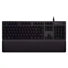 کیبورد مکانیکی مخصوص بازی لاجیتک مدل G513 Carbon