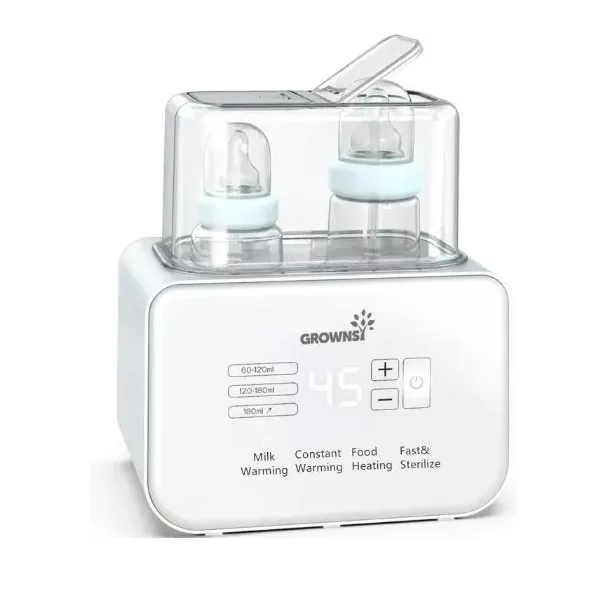 گرم کننده شیشه شیر گرونس مدل W3