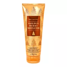 کرم بدن بس اند بادی ورکز مدل Golden Berry Mistletoe حجم 236 میلی لیتر