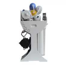 دستگاه تصفیه کننده آب سی سی کا مدل Korea-edition3700 به همراه فیلتر تصفیه آب کد 3s مجموعه سه عددی