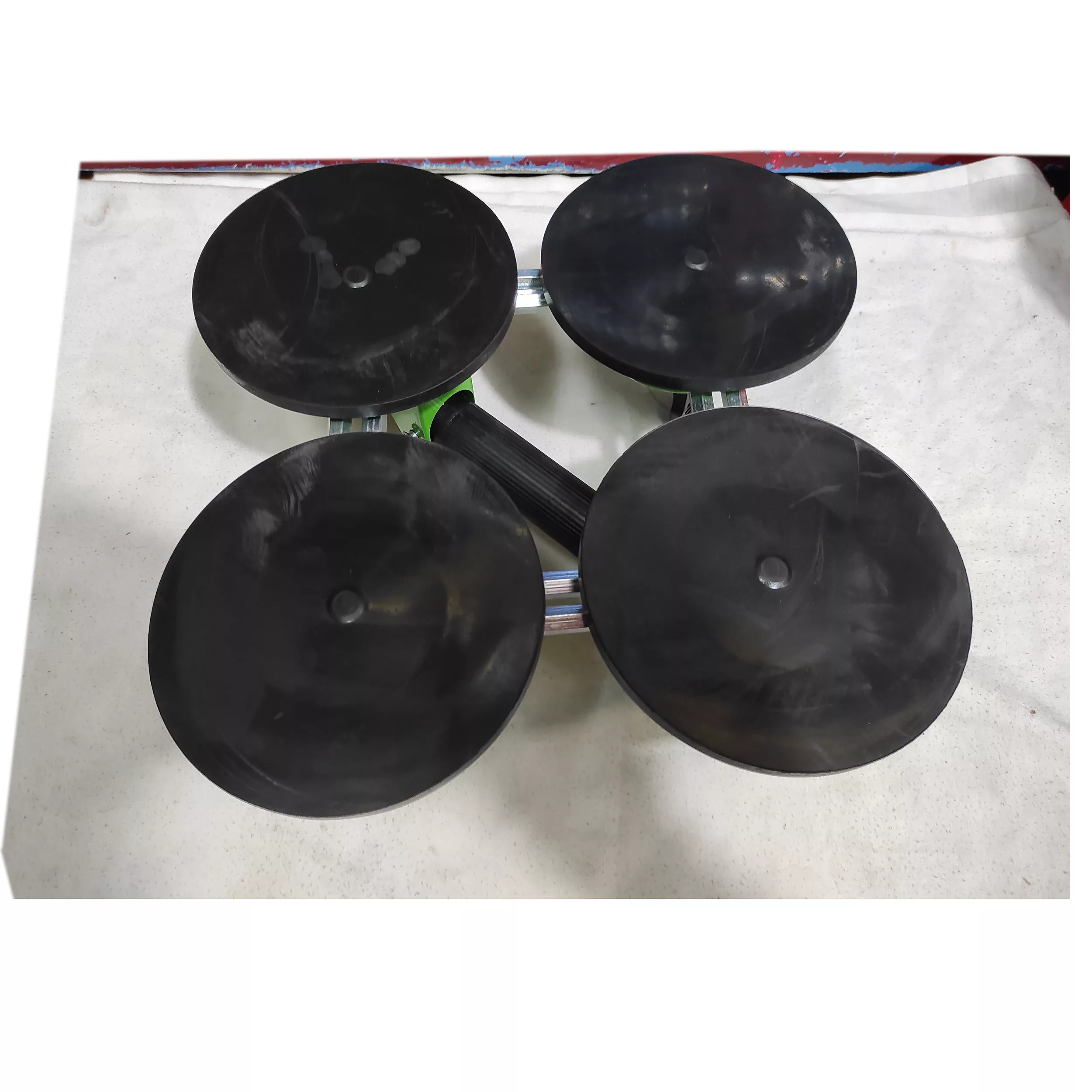 قاپک شیشه اکومدل SMT-EKO-EGS4-glass sucker