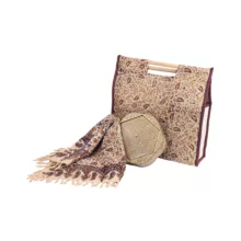 ست هدیه مدل نبات کد 03