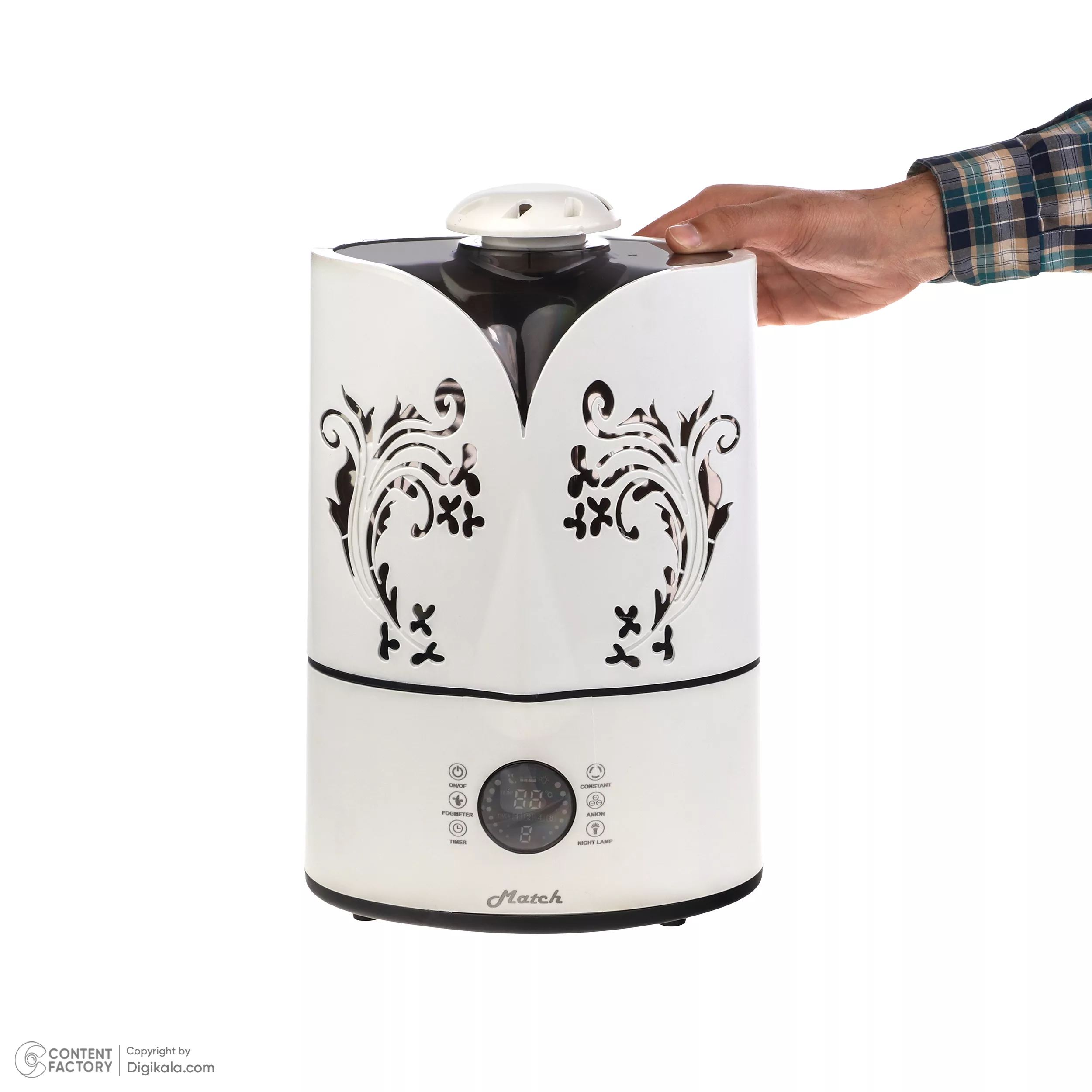 دستگاه بخور سرد مچ مدل T-283