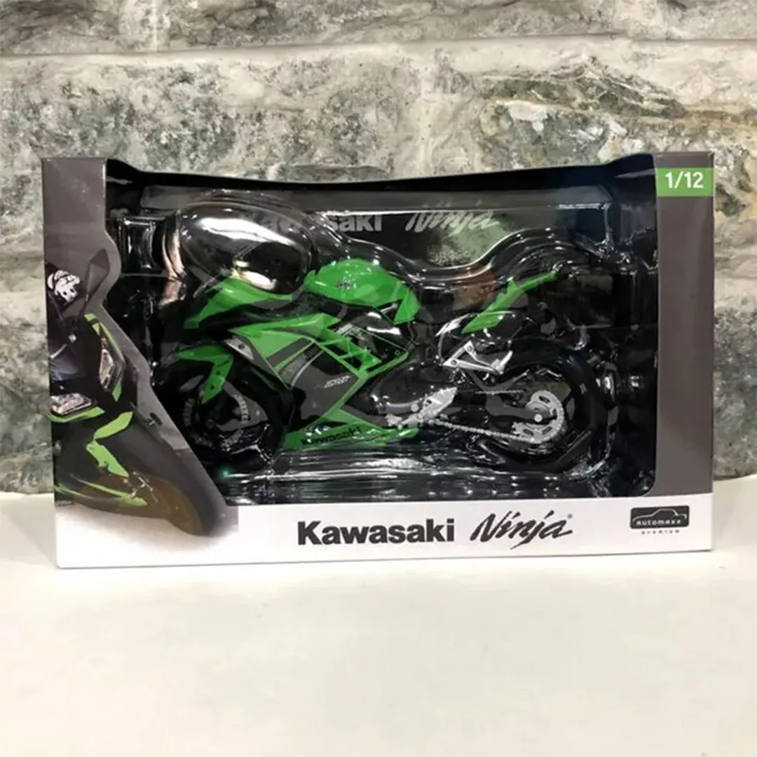 موتور بازی اتومکس مدل KAWASAKI NINJA