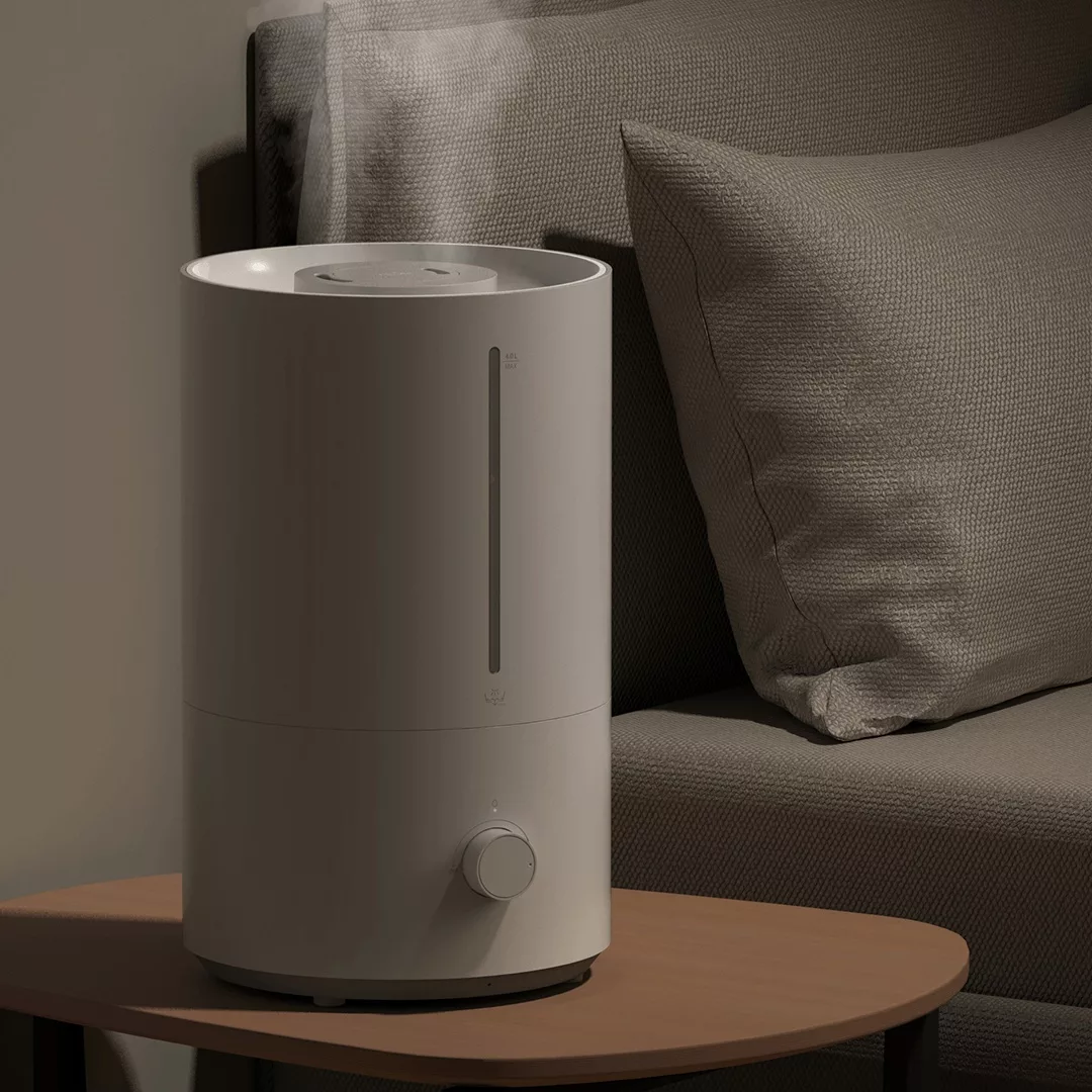 دستگاه بخور و رطوبت‌ساز سرد شیائومی مدل Humidifier 2 Lite Europe Version