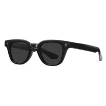عینک آفتابی مستطیلی آلبرت وگ مدل S31110C1 Acetate Avantgarde Visionary