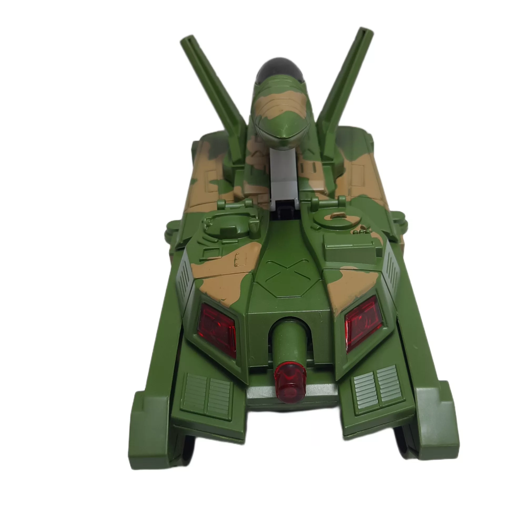 هواپیما مدل تبدیل شونده طرح جت و تانک کد 78