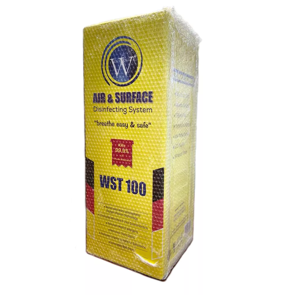 دستگاه ضدعفونی کننده هوا و سطوح وستینگ مدل wst100