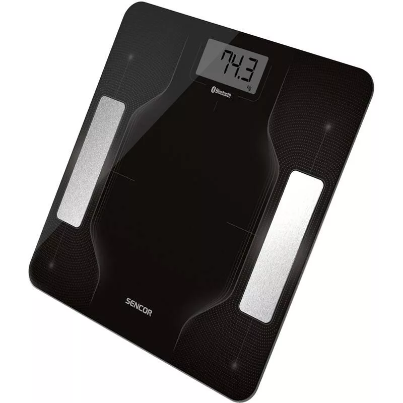 ترازو دیجیتال سنکور مدل SBS 8002BK