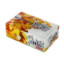 صابون شستشو گلنار مدل جوان وزن 100 گرم مجموعه 10 عددی