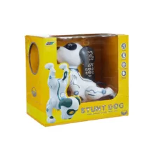 ربات کنترلی مدل سگ هوشمند بدلکار کد K16