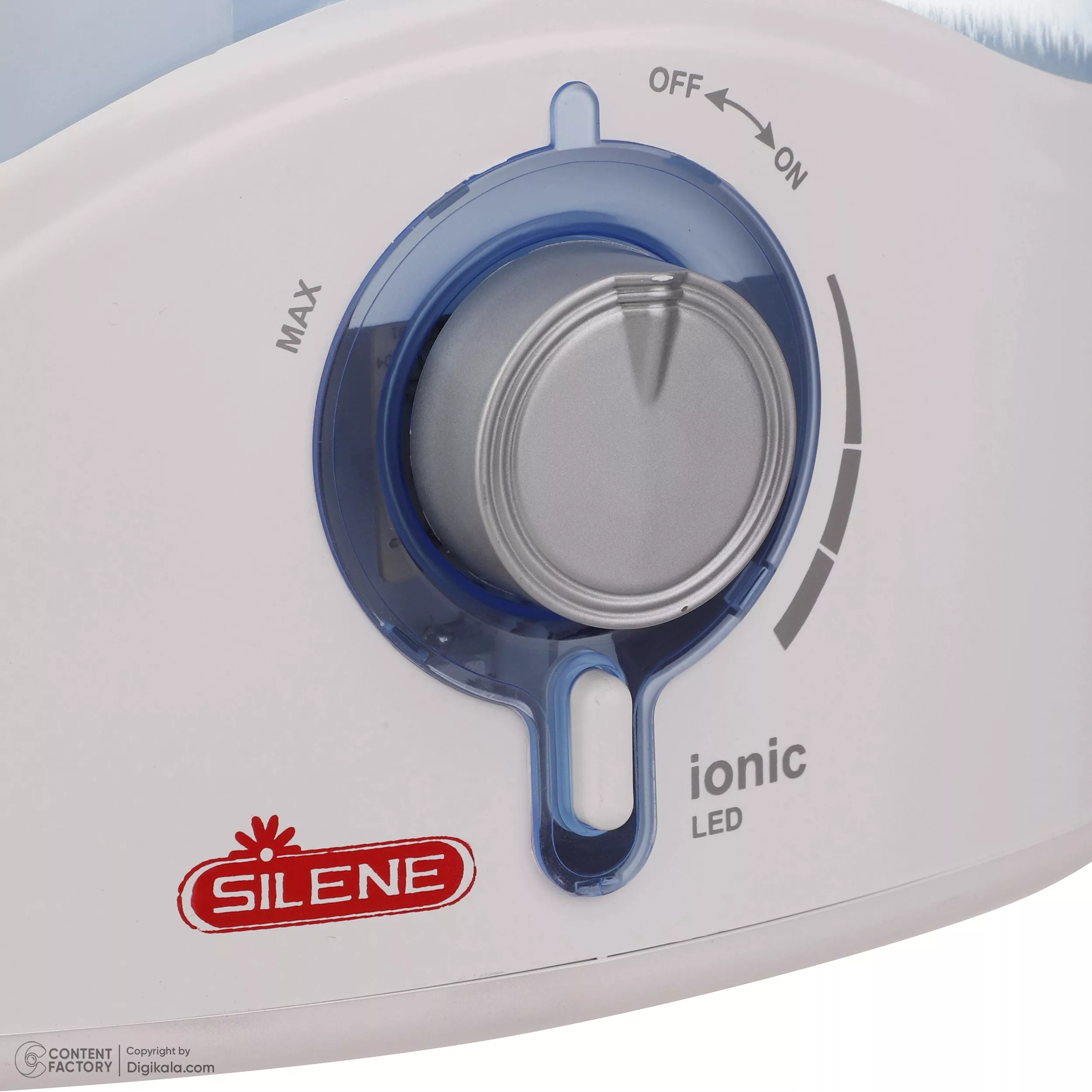 دستگاه بخور سرد سایلن مدل MH-503