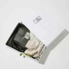 کیف کراس بادی چرم آرا مدل Crust