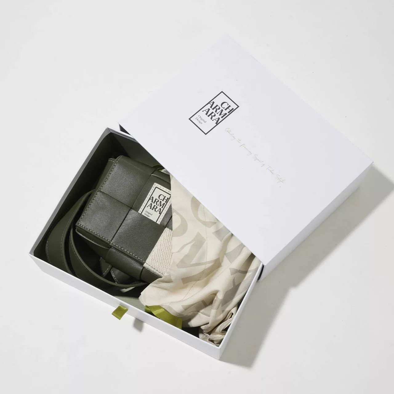 کیف کراس بادی چرم آرا مدل Crust