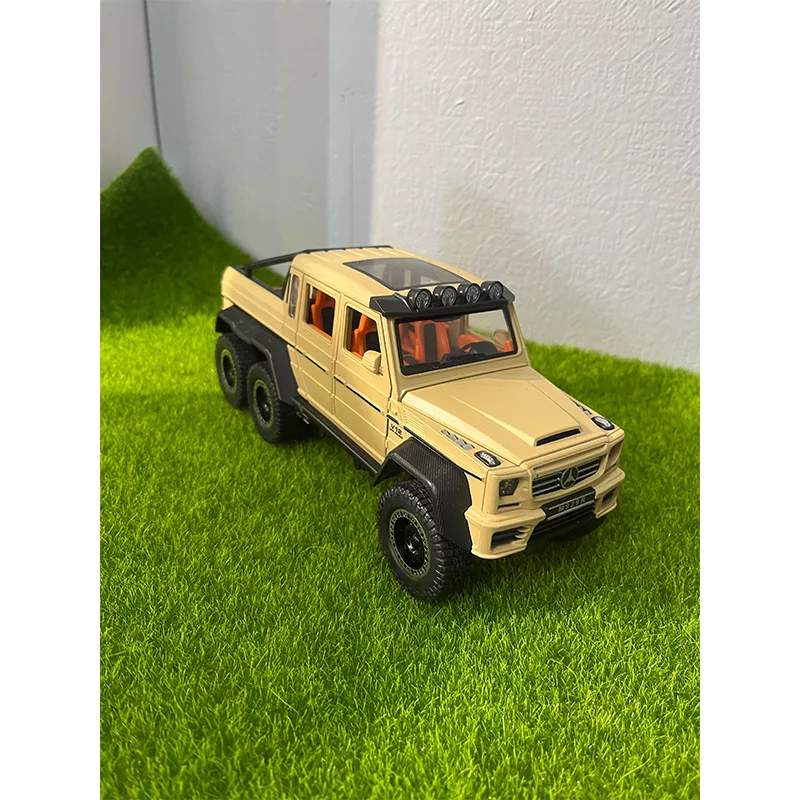 ماکت ماشین مدل  مرسدس بنز جی کلاس سری G class G63 AMG کد M929R