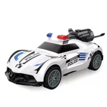 ماشین بازی کنترلی مدل پلیس دودزا K-M-R-C-CCA